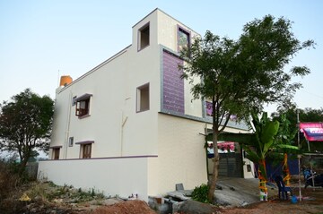 5 BHK Independent House – Exterior View View at Budigere Road - for Sale