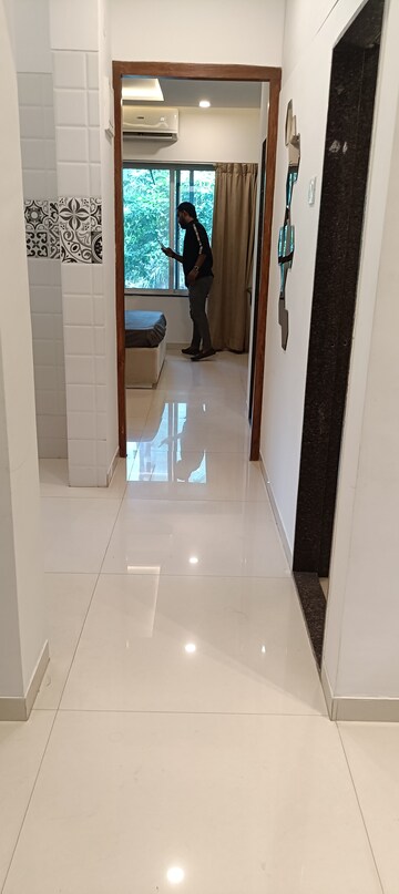 Building Lobby in 1 BHK Apartment at PNK Winstone, Mira Road – for Sale