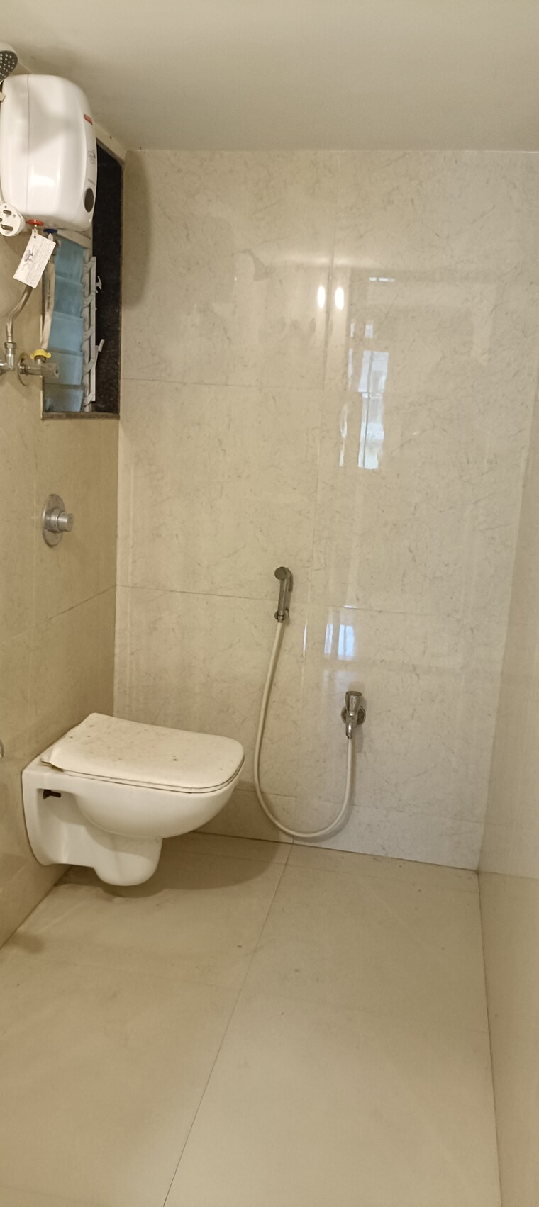Bathroom, pnk-winstone 1 Bedroom 447 Sq.Ft. Apartment In Mira Road Thane 8351951