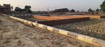 Plot Area in  Plot at Jankipuram Extension – for Sale