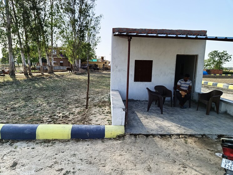 Exterior View, jankipuram extension  1500 Sq.Ft. Plot In Jankipuram Extension Lucknow 8351917