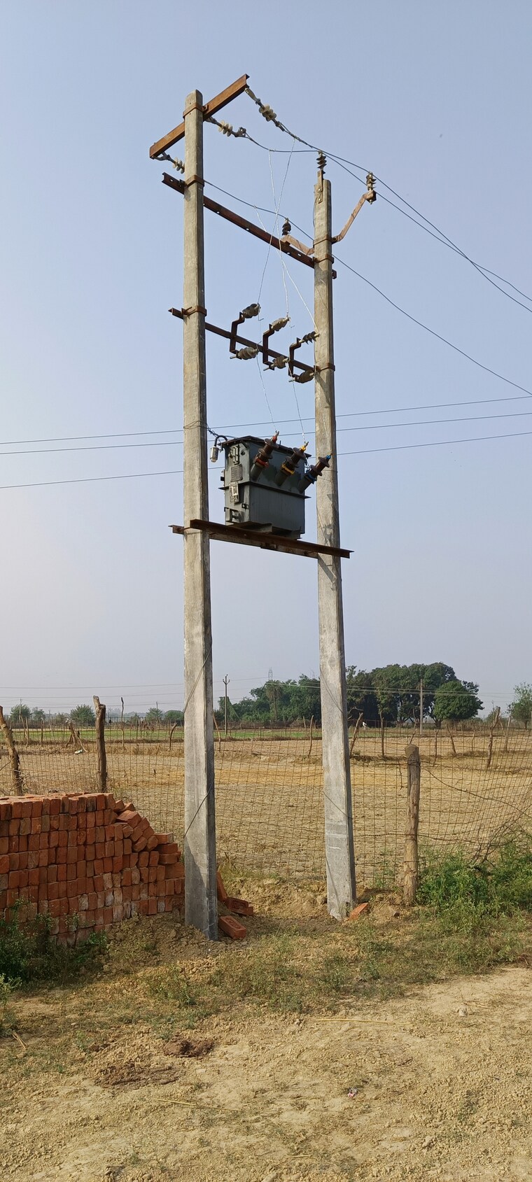 Exterior View, jankipuram extension  1500 Sq.Ft. Plot In Jankipuram Extension Lucknow 8351917