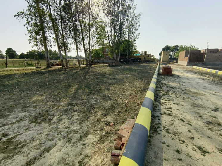 undefined, jankipuram extension  1500 Sq.Ft. Plot In Jankipuram Extension Lucknow 8351917