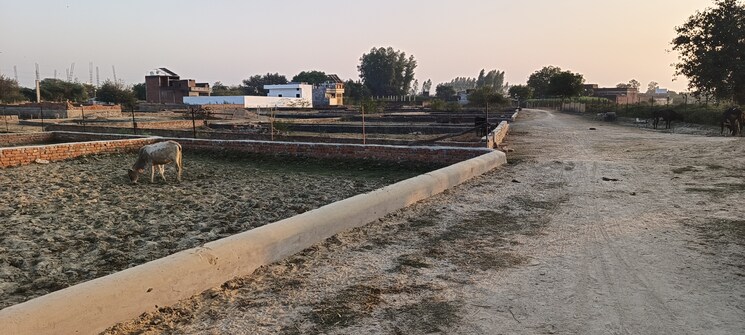 undefined, jankipuram extension  1500 Sq.Ft. Plot In Jankipuram Extension Lucknow 8351917