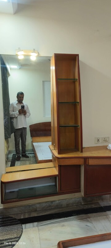 Furnished Amenities in 2 BHK Apartment at Nahar Amrit Shakti, Chandivali – for Rent