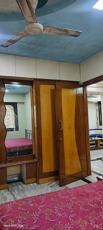 Bedroom in 2 BHK Apartment at Nahar Amrit Shakti, Chandivali – for Rent