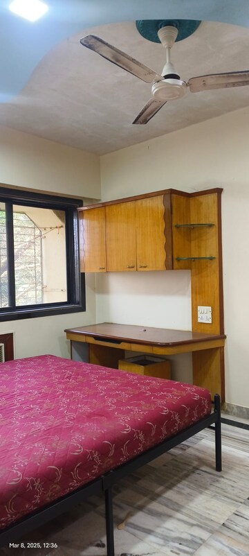 Bedroom in 2 BHK Apartment at Nahar Amrit Shakti, Chandivali – for Rent