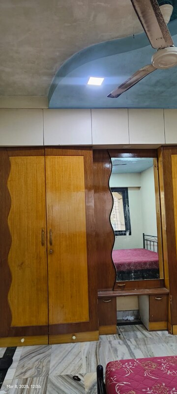 Furnished Amenities in 2 BHK Apartment at Nahar Amrit Shakti, Chandivali – for Rent