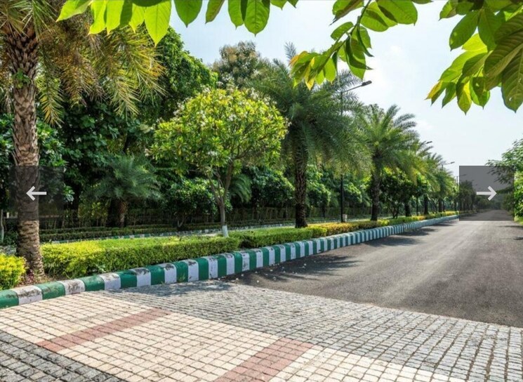 Exterior View, eldeco-shaurya  1211 Sq.Ft. Plot In Bijnor Road Lucknow 8351926