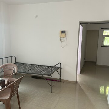 Team Area in 1 BHK Apartment at Raviraj Valencia, Someshwarwadi – for Rent