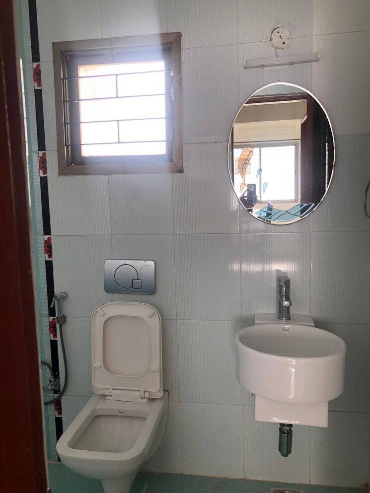 Bathroom, hayathnagar 5 Bedroom 144 Sq.Yd. Independent House In Hayathnagar Hyderabad 8352121