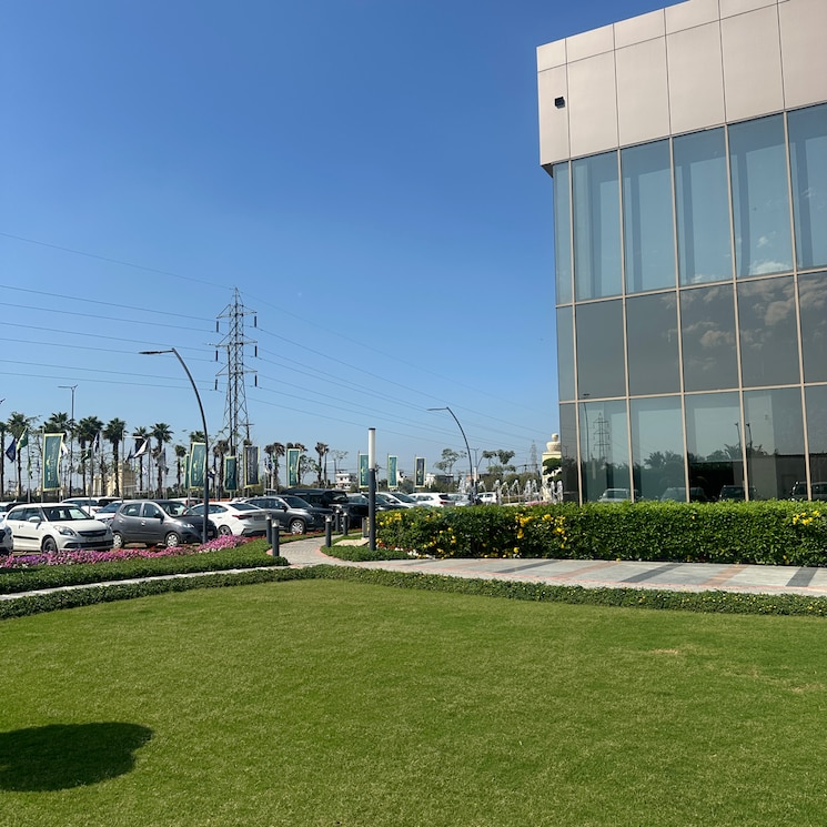 Exterior View, karbri village  140 Sq.Yd. Plot In Karbri Village Panipat 8351997