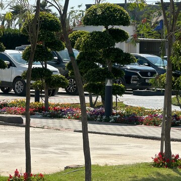  Plot – Garden View at Karbri Village - for Sale