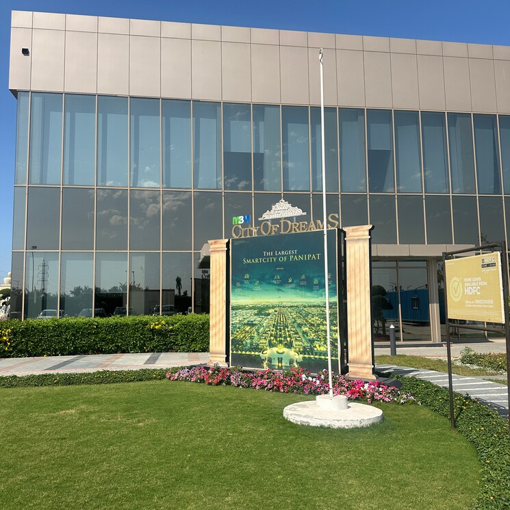 Exterior View, karbri village  140 Sq.Yd. Plot In Karbri Village Panipat 8351997