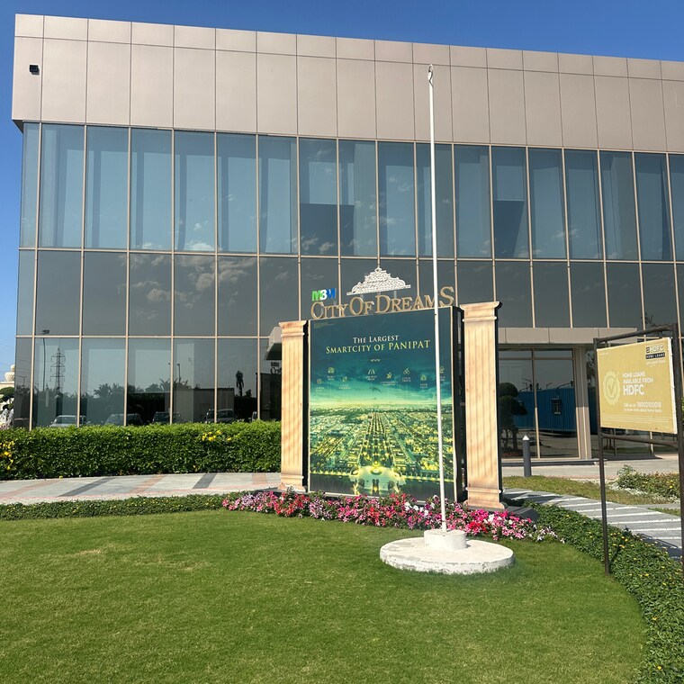 Exterior View, karbri village  140 Sq.Yd. Plot In Karbri Village Panipat 8351997