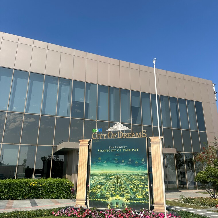 Exterior View, karbri village  140 Sq.Yd. Plot In Karbri Village Panipat 8351997