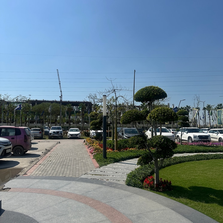 Exterior View, karbri village  140 Sq.Yd. Plot In Karbri Village Panipat 8351997