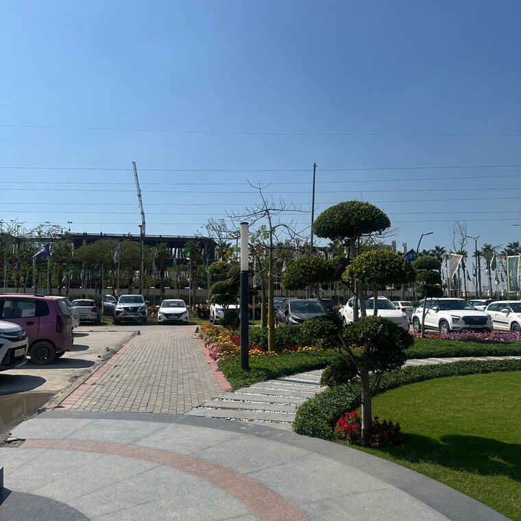 Exterior View, karbri village  140 Sq.Yd. Plot In Karbri Village Panipat 8351997