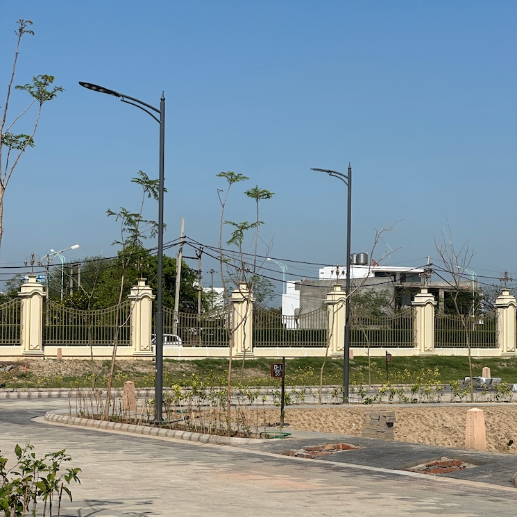 Exterior View, karbri village  140 Sq.Yd. Plot In Karbri Village Panipat 8351997