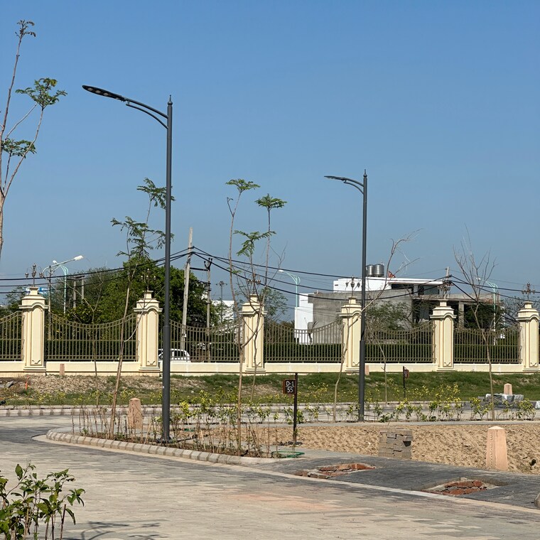 Exterior View, karbri village  140 Sq.Yd. Plot In Karbri Village Panipat 8351997