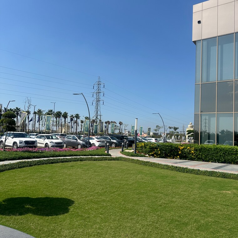 Exterior View, karbri village  140 Sq.Yd. Plot In Karbri Village Panipat 8351997