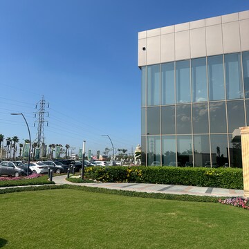  Plot – Exterior View View at Karbri Village - for Sale