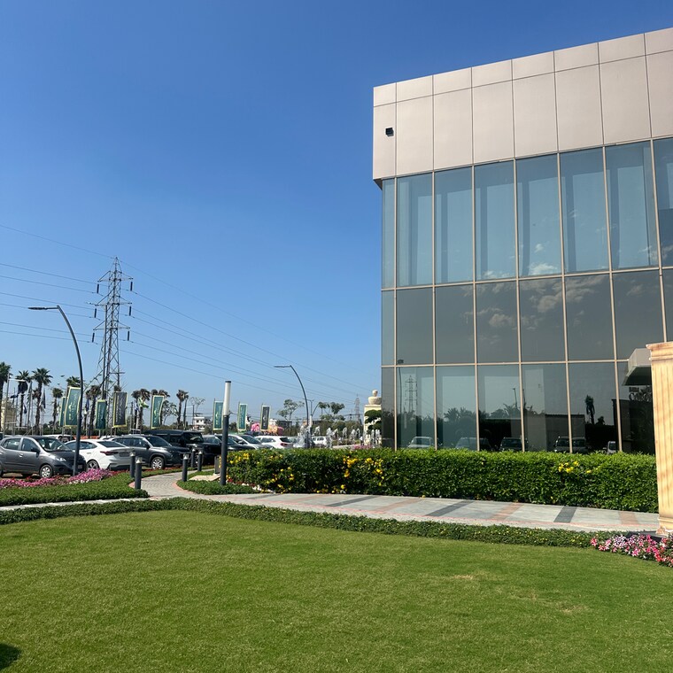 Exterior View, karbri village  140 Sq.Yd. Plot In Karbri Village Panipat 8351997