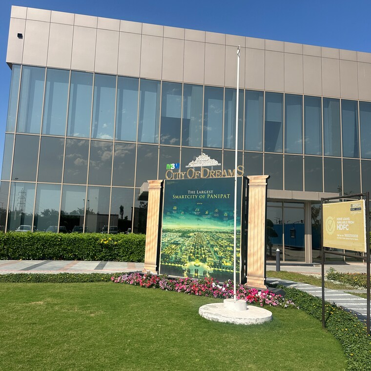 Exterior View, karbri village  140 Sq.Yd. Plot In Karbri Village Panipat 8351997