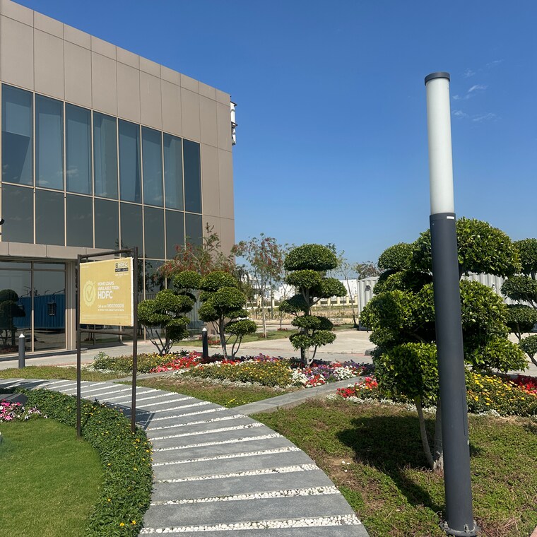 Exterior View, karbri village  140 Sq.Yd. Plot In Karbri Village Panipat 8351997