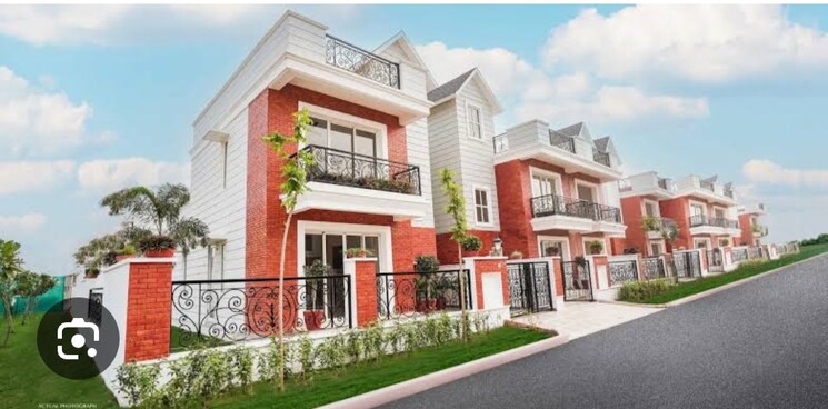 Exterior View, eldeco-imperia 2 Bedroom 1378 Sq.Ft. Villa In Sisandi Road Lucknow 8352090