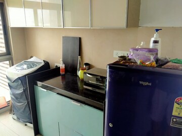 Kitchen in 2 BHK Apartment at Lodha Eternis, Andheri East – for Rent