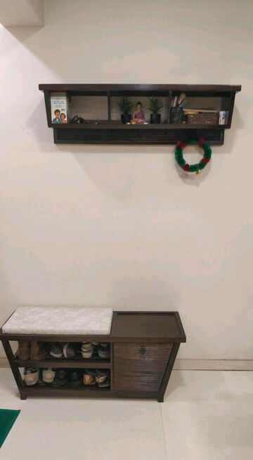 Furnished Amenities in 2 BHK Apartment at Lodha Eternis, Andheri East – for Rent