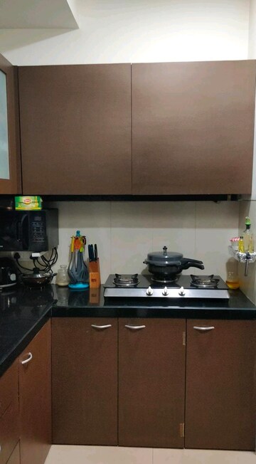 Kitchen in 2 BHK Apartment at Lodha Eternis, Andheri East – for Rent