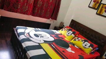 Bedroom in 2 BHK Apartment at Lodha Eternis, Andheri East – for Rent