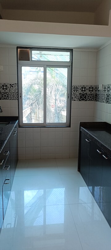 Kitchen in 1 BHK Apartment at PNK Winstone, Mira Road – for Rent