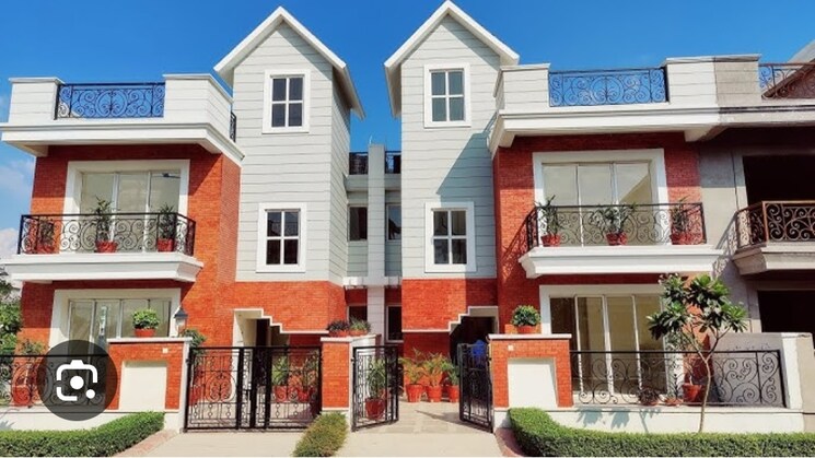 Exterior View, eldeco-imperia 2 Bedroom 1378 Sq.Ft. Villa In Sisandi Road Lucknow 8352090