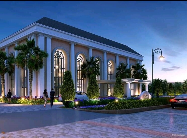 Gym, eldeco-imperia 2 Bedroom 1378 Sq.Ft. Villa In Sisandi Road Lucknow 8352090