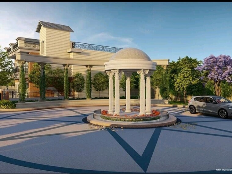 Exterior View, eldeco-imperia 2 Bedroom 1378 Sq.Ft. Villa In Sisandi Road Lucknow 8352090