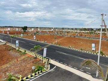  Plot – Exterior View View at Bhogapuram - for Sale