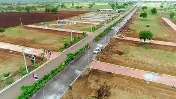  Plot – Exterior View View at Bhogapuram - for Sale