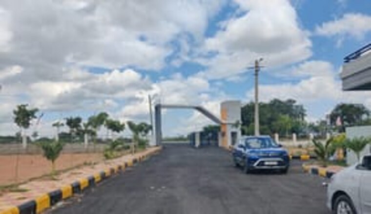 Exterior View, bhogapuram  150 Sq.Yd. Plot In Bhogapuram Vizag 8352092