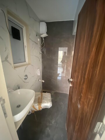Bathroom in 1 BHK Apartment at Shree Rajlaxmi CHS, Borivali West – for Sale