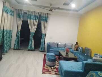 Master Bedroom in 3 BHK Builder Floor at Peer Mucchalla – for Sale