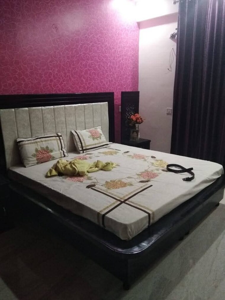 Bedroom, pir machalla 3 Bedroom 1600 Sq.Ft. Builder Floor In Pir Machalla Zirakpur 8352103