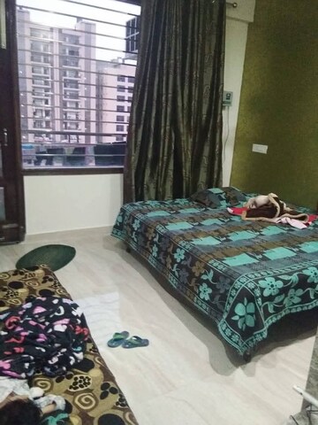 Bedroom in 3 BHK Builder Floor at Peer Mucchalla – for Sale