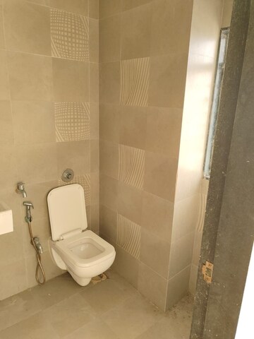 Bathroom in  Office Space at Business Point, Chembur – for Rent