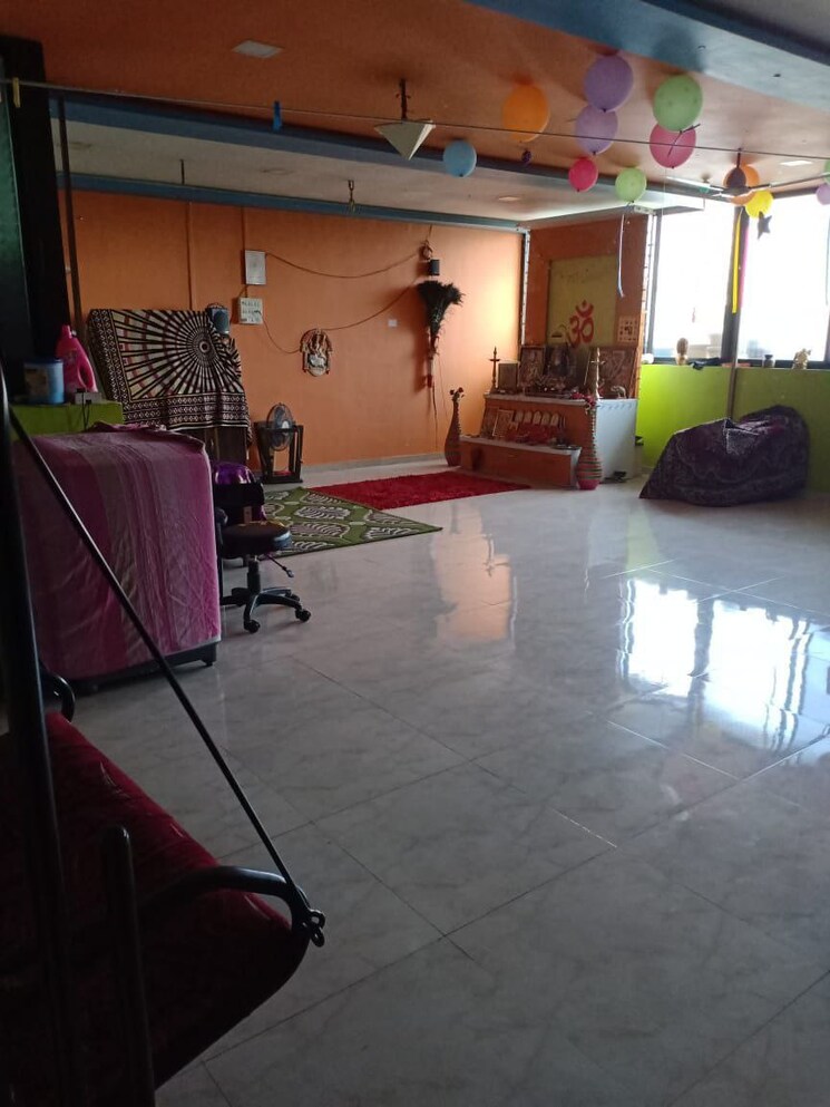 Living Room, khanda colony 2 Bedroom 750 Sq.Ft. Apartment In Khanda Colony Navi Mumbai 8352088