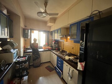 Kitchen in 3 BHK Apartment at Hiranandani Garden Brentwood, Powai – for Sale