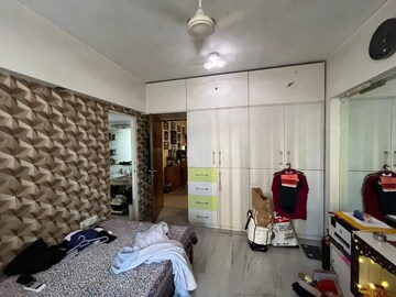 Living Room in 3 BHK Apartment at Hiranandani Garden Brentwood, Powai – for Sale