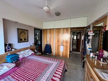 Bedroom in 3 BHK Apartment at Hiranandani Garden Brentwood, Powai – for Sale